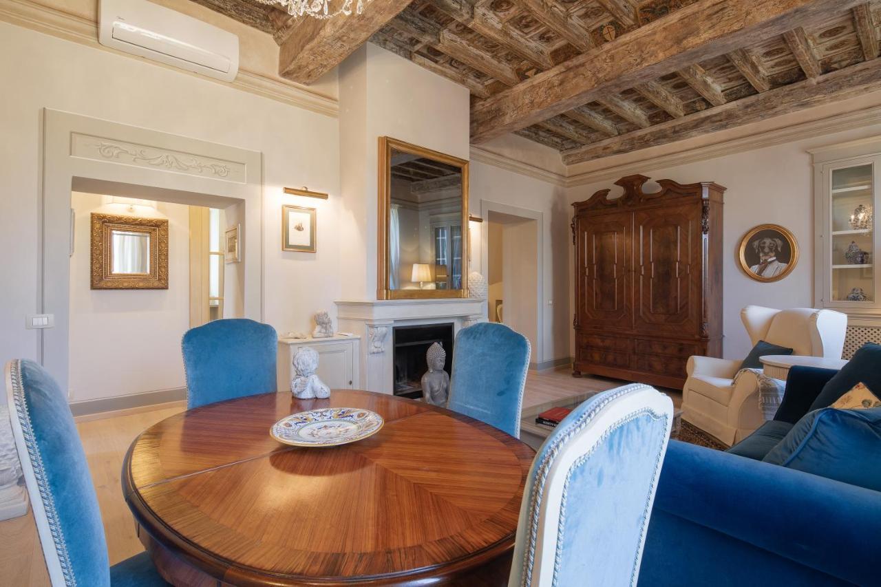 Apartamento La Casa di Lucia Cortona Exterior foto