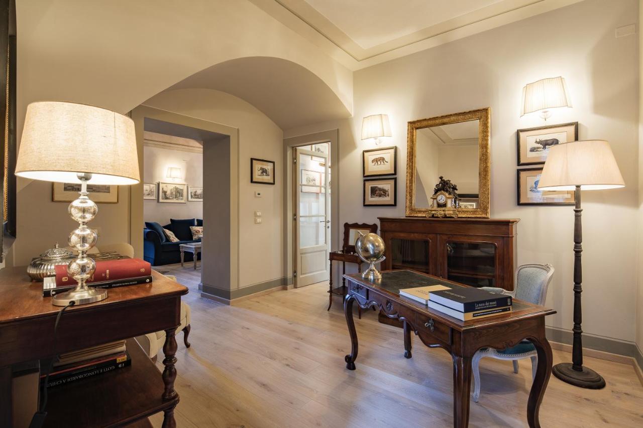 Apartamento La Casa di Lucia Cortona Exterior foto